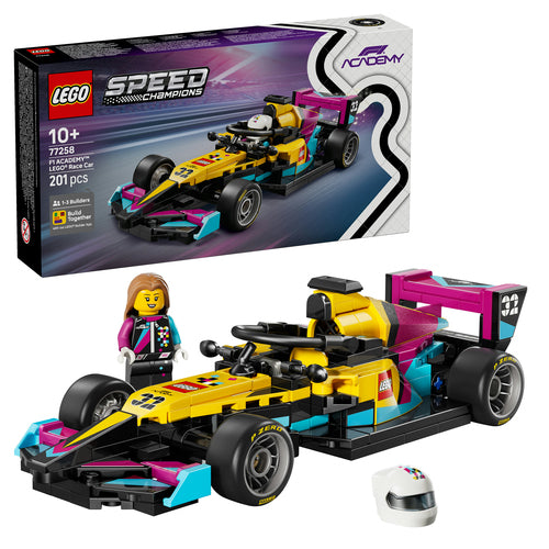 LEGO Speed Champions 77258 - Bolid F1 Academy Lego