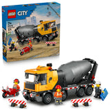 LEGO - City - Cement Mixer (60478)