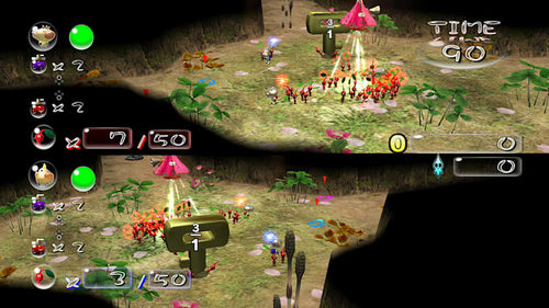 Pikmin 1 + Pikmin 2