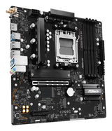 ASRock A620AM Pro-A WiFi bundkort - produktbillede 3