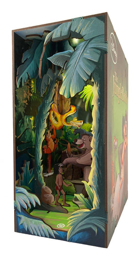 Revell Tiny Adventures Disney Junglebogen – Book Nook