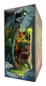 Revell Tiny Adventures Disney Junglebogen – Book Nook – produktbillede 2