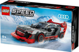 LEGO Speed Champions - Audi S1 e-tron quattro (76921) LEGO