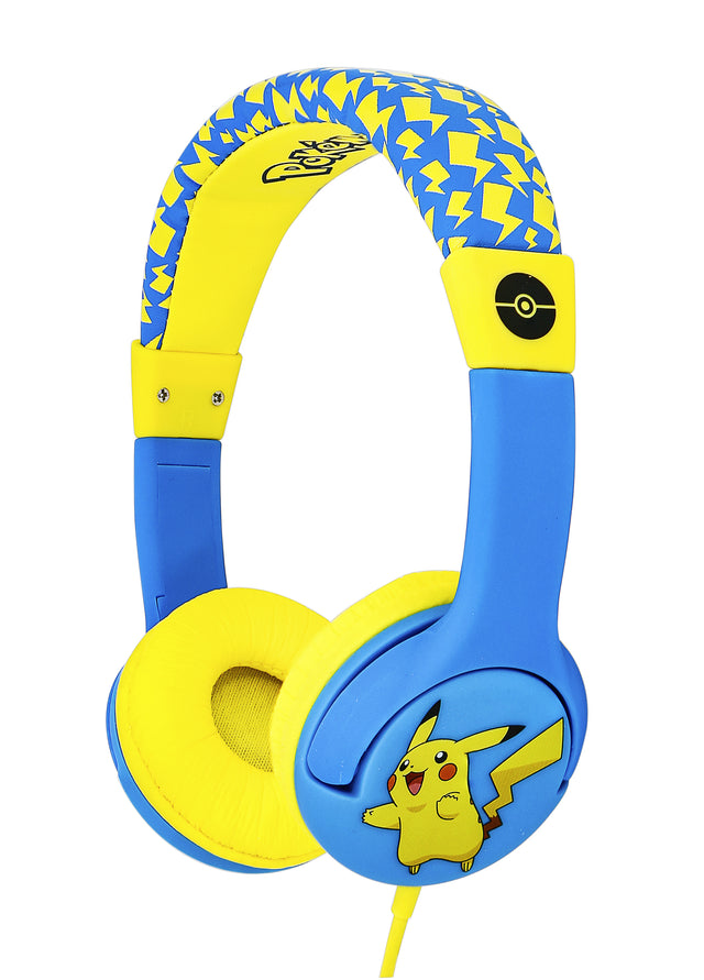 OTL - Junior Headphones - Pokemon Pikachu (pk0759 ) OTL