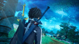 Sword Art Online Fractured Daydream Nintendo Switch – Gameplay, spilscene 2