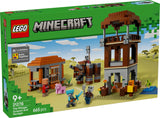 LEGO - Minecraft - The Pillager Outpost and Ravager (21278) LEGO