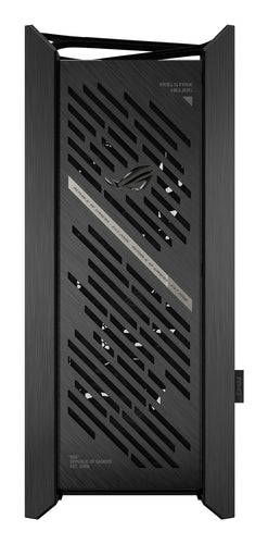 ASUS ROG STRIX HELIOS II GX601S – kabinet – Sort