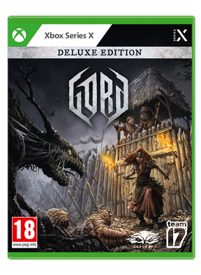 Gord – Deluxe Edition – Xbox Series X – spilomslag