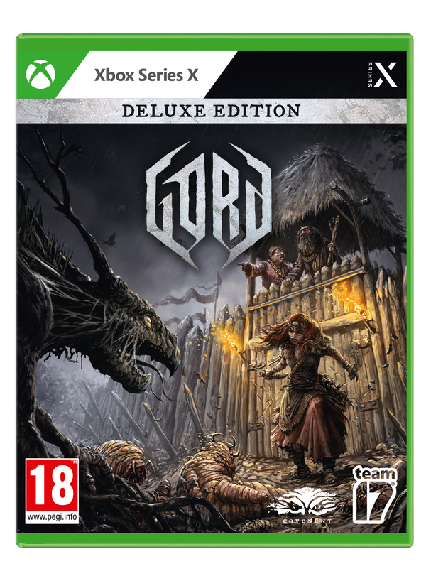 Gord – Deluxe Edition – Xbox Series X