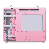 Jonsbo Z20 Micro-ATX White/Pink Dongguan Sibositong Industrial Co., Ltd. (Jonsbo)