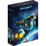 Gaia Project: The Lost Fleet – æsken til den engelske udvidelse