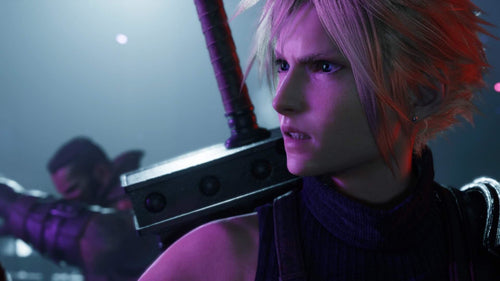Final Fantasy VII Rebirth Square Enix