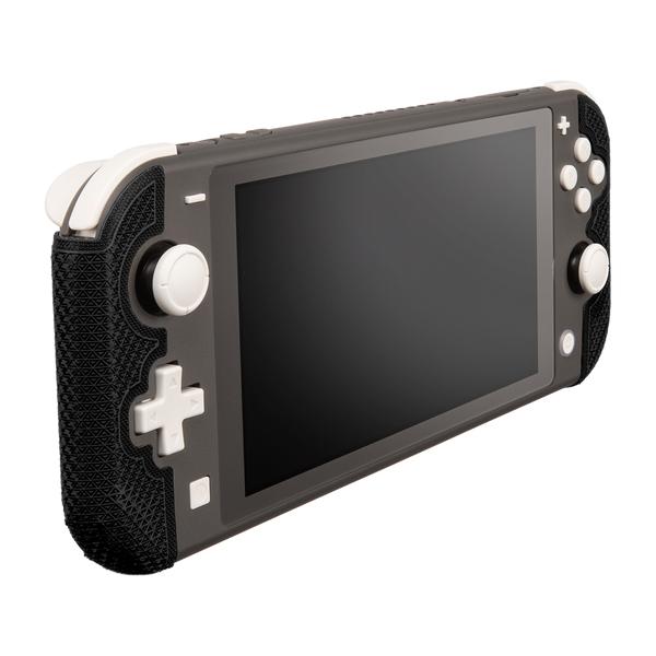 Lizard Skins DSP Controller Grip til Switch Lite Jet Sort