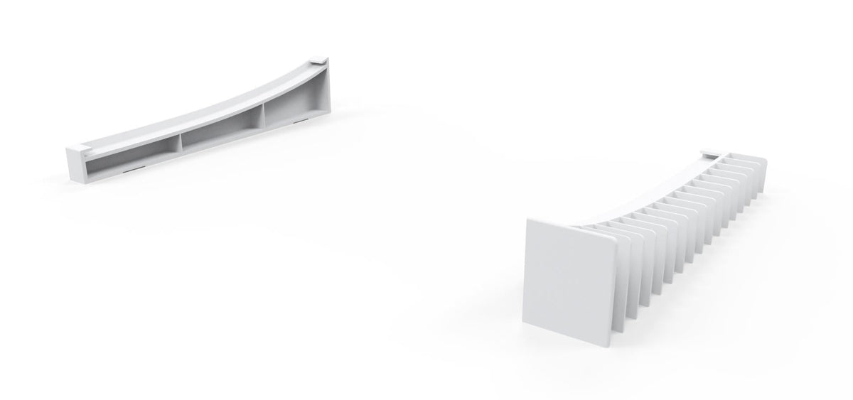 ONIVERSE - Horizontal stand - White ONIVERSE