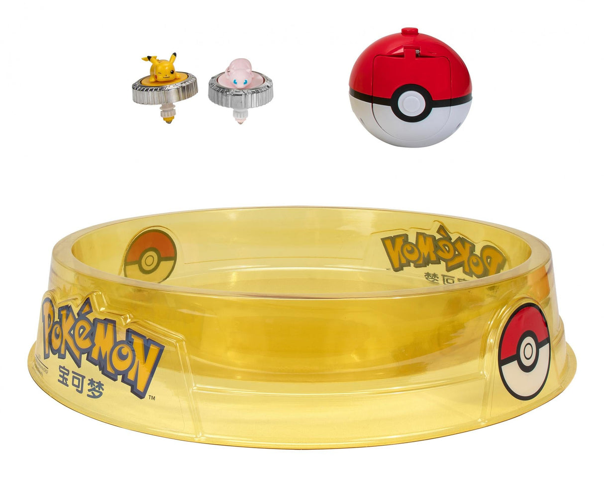 Pokemon - Battle Spinner Arena Set (PKW4403) Pokémon