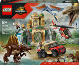 Lego - Air Mission - Spinosaurus and Quetzalcoatlus  (6533327) LEGO