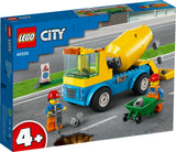 LEGO City Cement Mixer - 60325 LEGO