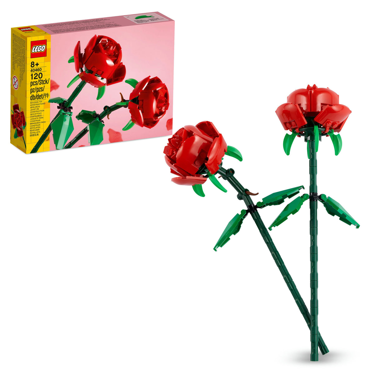 LEGO - Roses (40460) LEGO