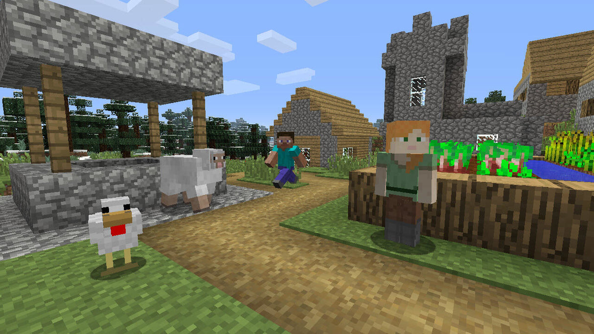 Minecraft (UK, SE, DK, FI) Nintendo