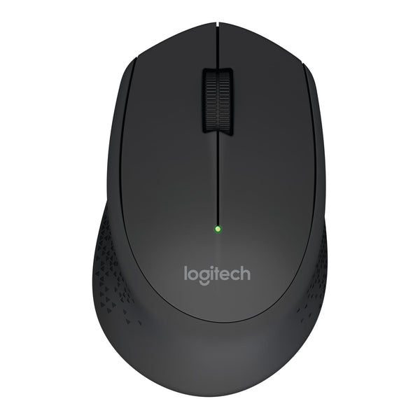 Logitech - Wireless Mouse M280 Black
