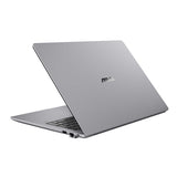 ASUS ExpertBook P3 G1 P3606CCA-MB0394 – set skråt forfra (vinkel 4); tastaturlayout illustrativt