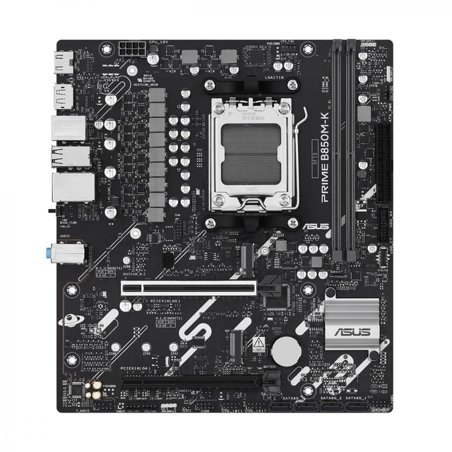 ASUS PRIME B850M-K (mATX, B850, AM5, DDR5) ASUS
