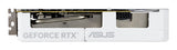 ASUS Dual -RTX5060TI-O8G-WHITE – set fra siden (vinkel 2)