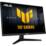 ASUS TUF Gaming VG249Q5A set skråt forfra