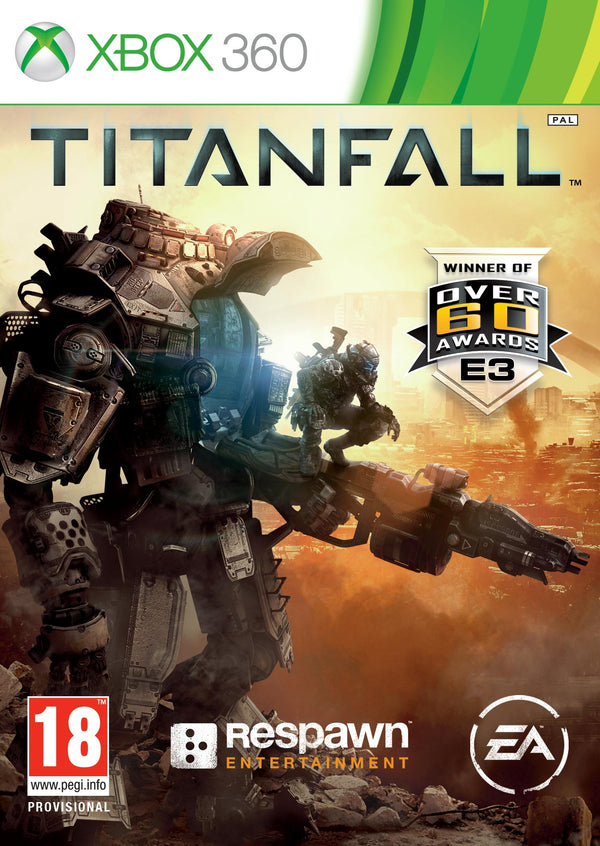 Titanfall – Xbox 360