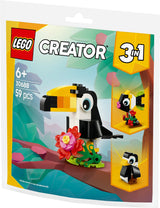 LEGO 30688 Creator 3-in-1 Tropical Toucan LEGO