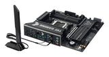 ASUS TUF GAMING B850M-PLUS WIFI7 – micro ATX AM5 bundkort – bundkort med antenne