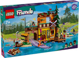 LEGO 42626 Friends Adventure Camp with Kayak, construction toy LEGO