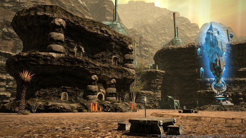 Final Fantasy XIV: Shadowbringers