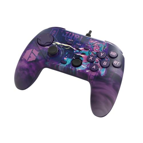 Fighting Commander OCTA for PC - Street Fighter - Juri HORI
