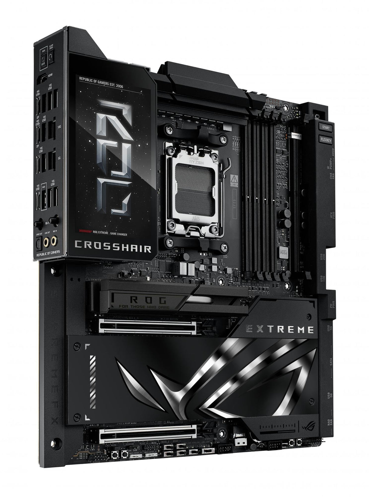 ASUS ROG CROSSHAIR X870E EXTREME (E-ATX, X870E, AM5, DDR5) ASUS