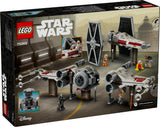 LEGO 75393 Star Wars Mashup of TIE Fighter & X-Wing LEGO