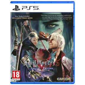 Devil May Cry 5 (Special Edition) Capcom