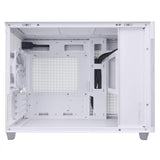 ASUS Prime AP201 MicroATX/MiniITX CASE White Edition ASUS