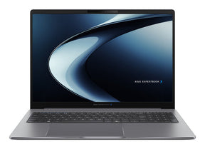 ASUS ExpertBook P5 G2 P5605CAA-PL0217X Copilot+ PC – set forfra; tastaturlayout illustrativt