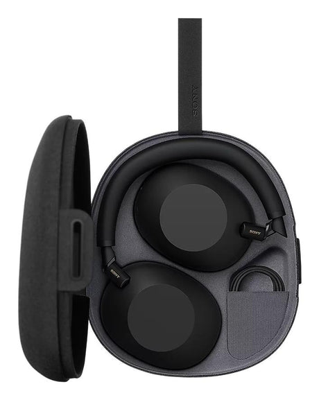 Sony WH-1000XM6 – trådløse hovedtelefoner med støjreduktion – sort – produktdetalje 8