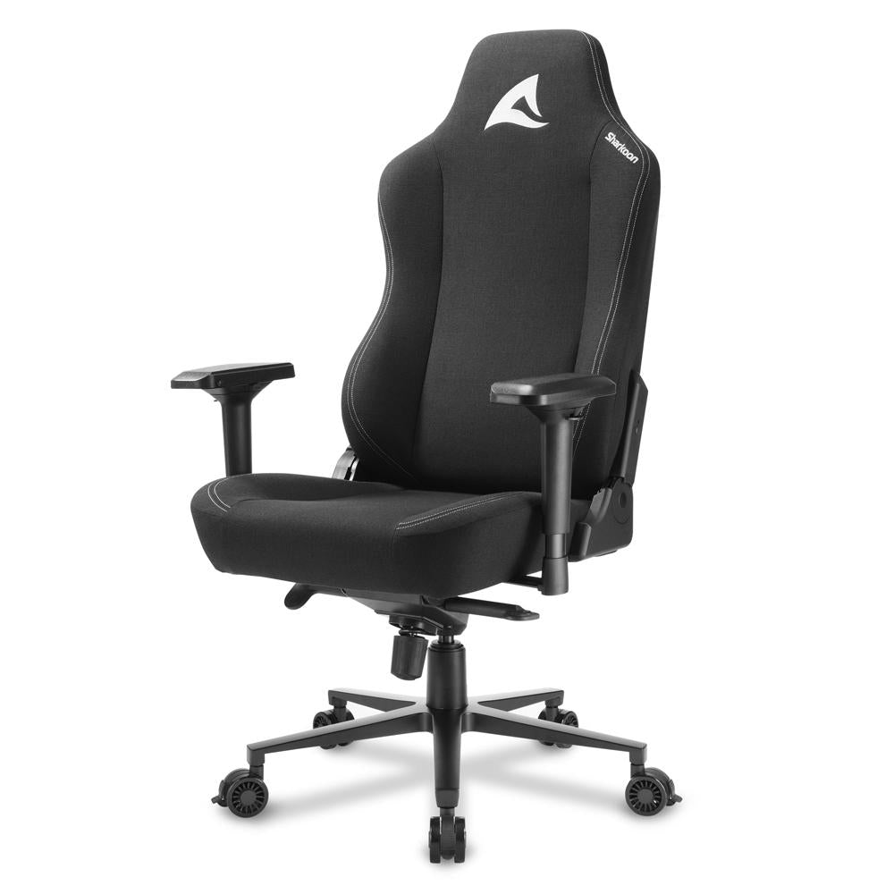 Sharkoon SKILLER SGS40 Fabric, gaming chair (black) Sharkoon