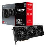 ASUS Radeon RX 9060 XT PRIME OC 16GB – Sort