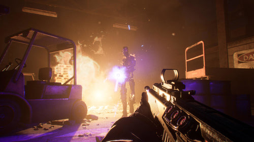 Terminator: Resistance – PlayStation 4 – skærmbillede fra spillet