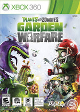Plants vs. Zombies: Garden Warfare – import – Xbox 360 – spilomslag