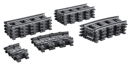 LEGO City Rails - 60205