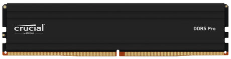 Crucial DDR5 SDRAM 48GB 5600MHz CL46  On-die ECC DIMM 288-PIN Crucial