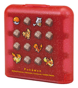 HORI - 24-Game Card Case - Pokémon Pixel Red