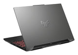 Asus TUF Gaming A16 FA607NUQ-RL038W – bærbar med tysk DE-layout