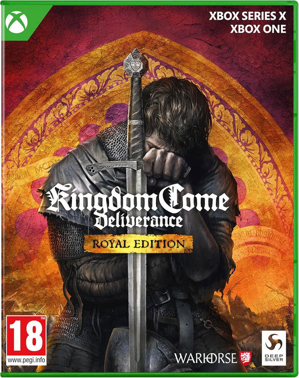 Kingdom Come: Deliverance – Royal Edition – Xbox One / Xbox Series X