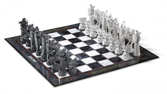 Harry Potter - Wizard Chess Set (NN7580) Harry Potter